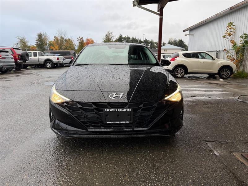 hyundai Elantra 2021 - 2