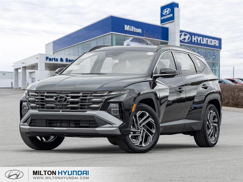 hyundai Tucson 2026