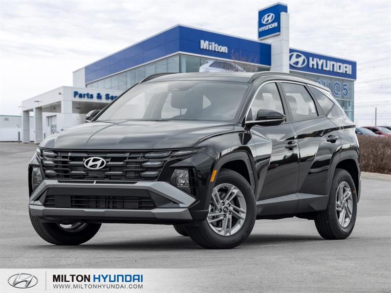 hyundai Tucson 2026