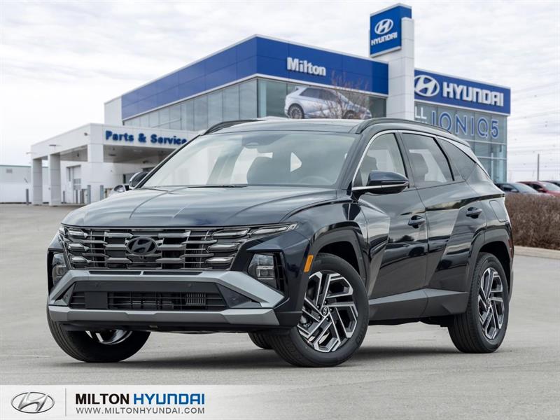 hyundai Tucson 2026