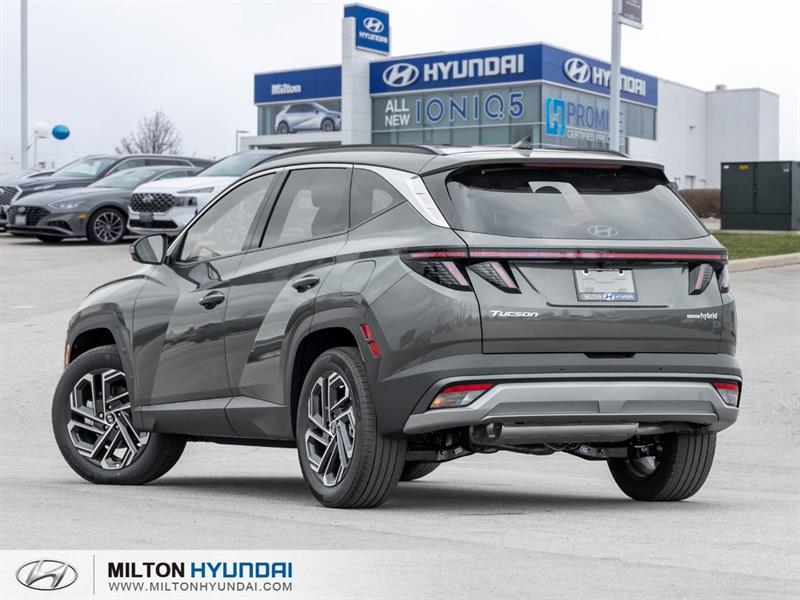 hyundai Tucson 2026 - 5