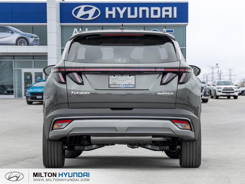 hyundai Tucson 2026 - 6