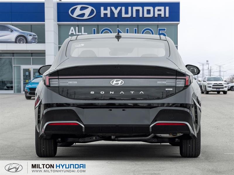 hyundai Sonata 2026 - 6