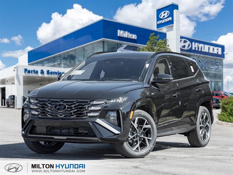 hyundai Tucson 2026