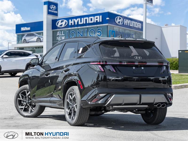 hyundai Tucson 2026 - 5