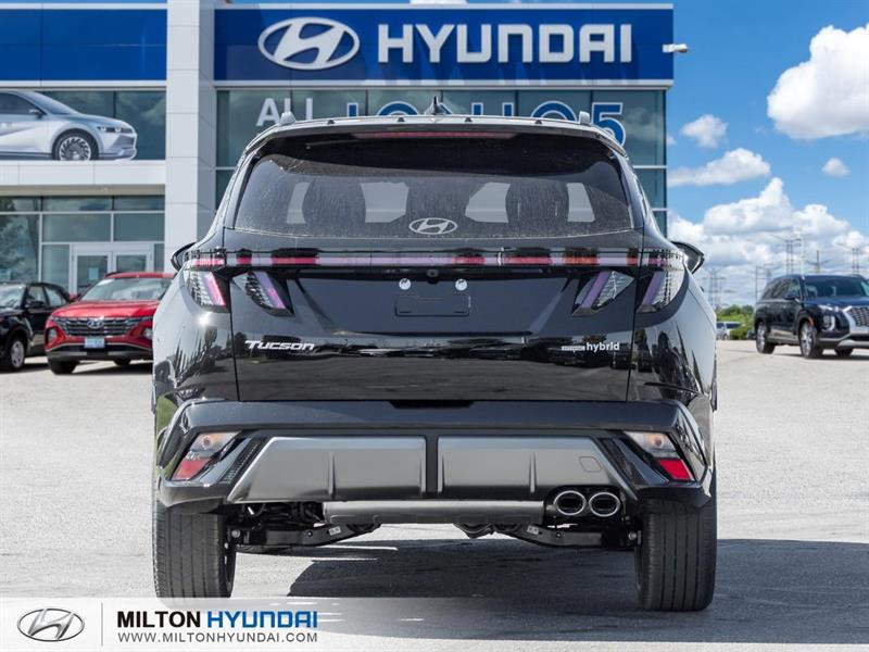 hyundai Tucson 2026 - 6