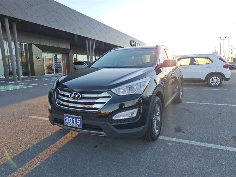 hyundai Santa Fe 2015