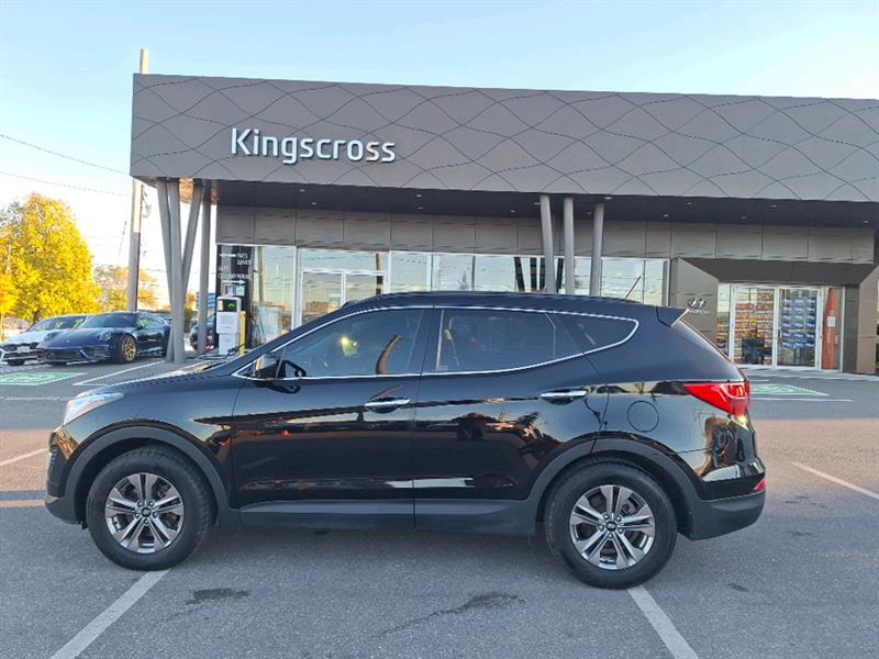 hyundai Santa Fe 2015 - 2