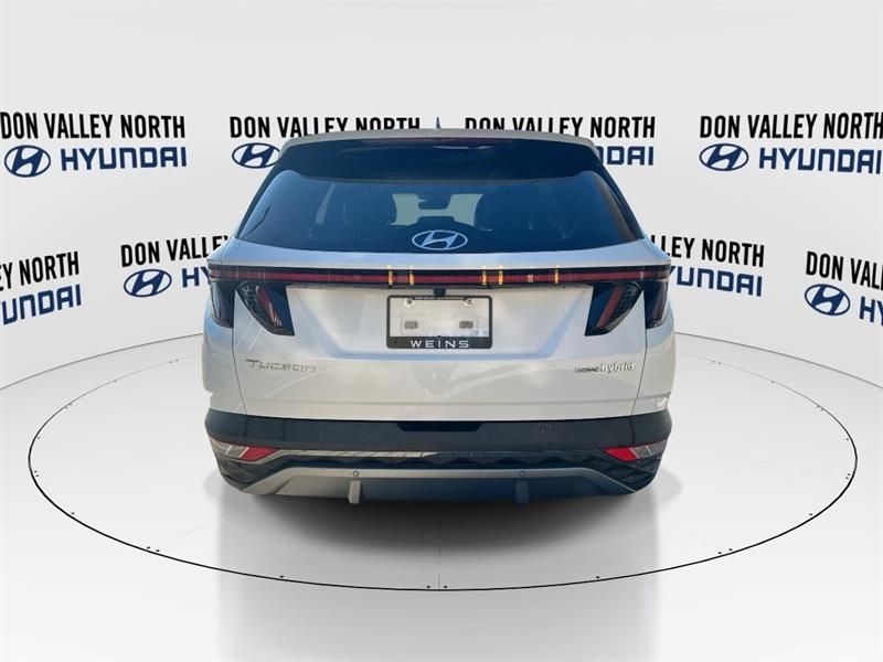 hyundai Tucson 2022 - 8