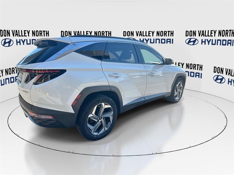 hyundai Tucson 2022 - 9