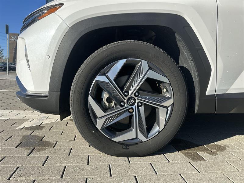 hyundai Tucson 2022 - 13