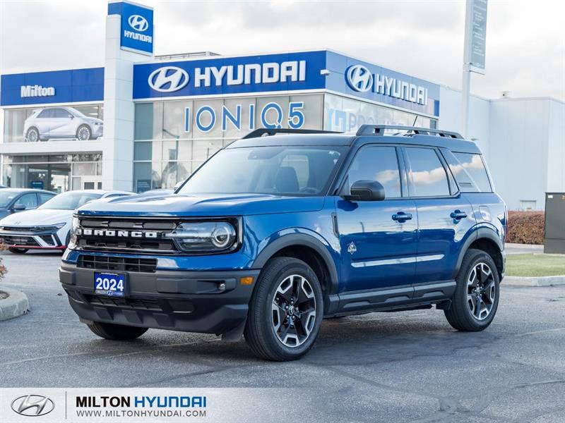 ford Bronco Sport 2024