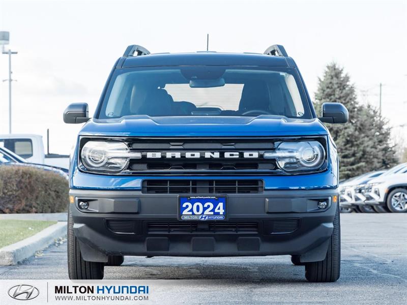ford Bronco Sport 2024 - 2