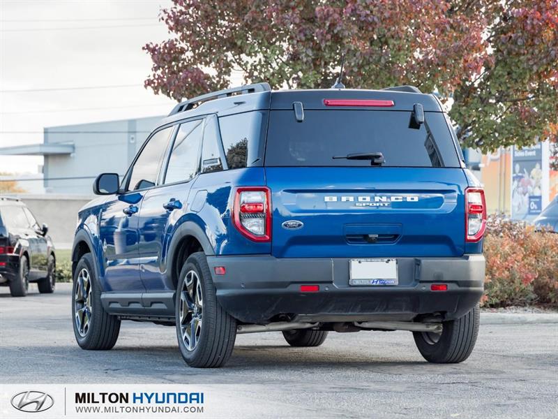 ford Bronco Sport 2024 - 5