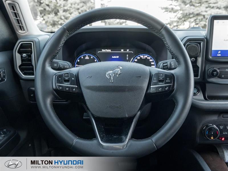 ford Bronco Sport 2024 - 9