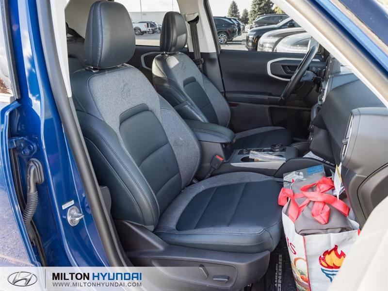 ford Bronco Sport 2024 - 19