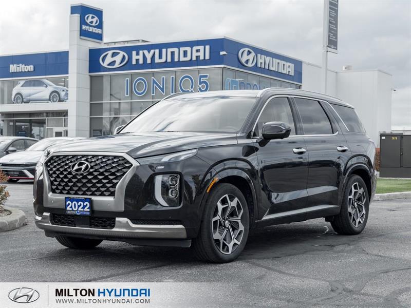 hyundai Palisade 2022 - 1