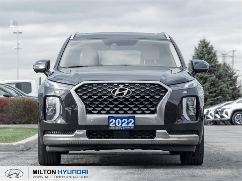 hyundai Palisade 2022 - 2