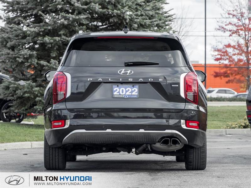 hyundai Palisade 2022 - 6
