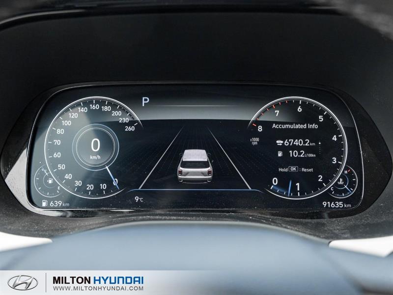 hyundai Palisade 2022 - 11