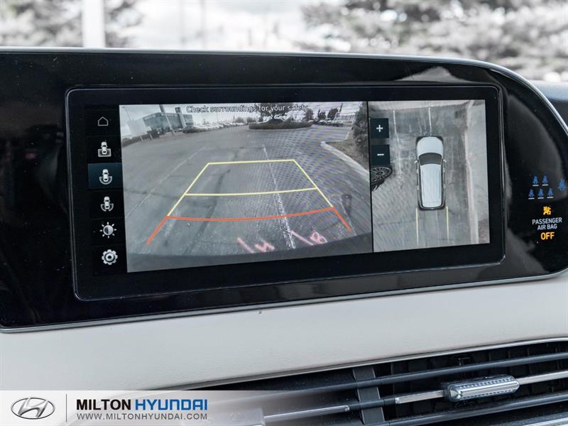 hyundai Palisade 2022 - 13