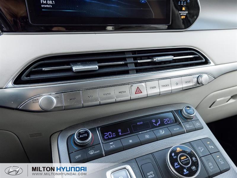 hyundai Palisade 2022 - 24