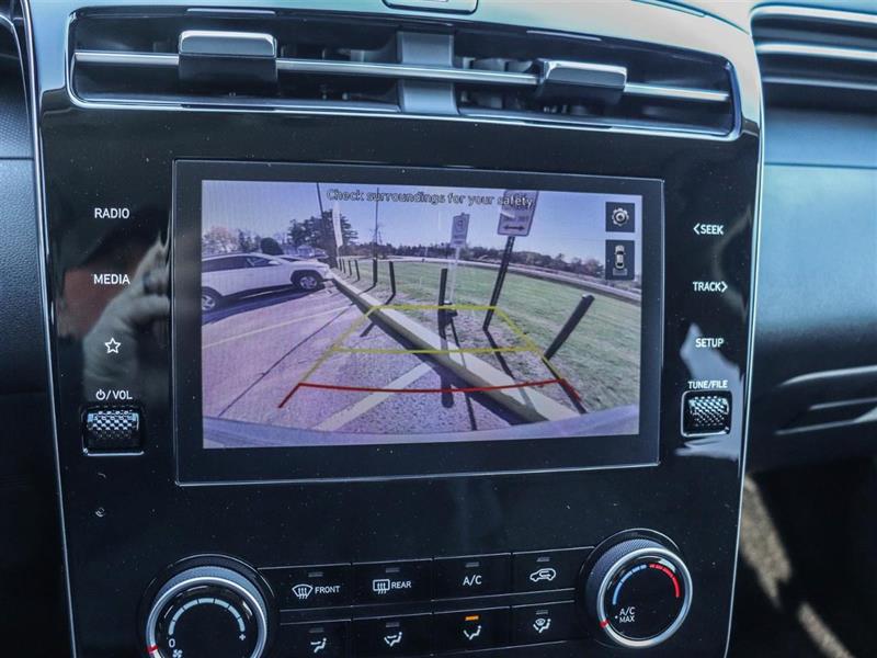 hyundai Tucson 2023 - 25