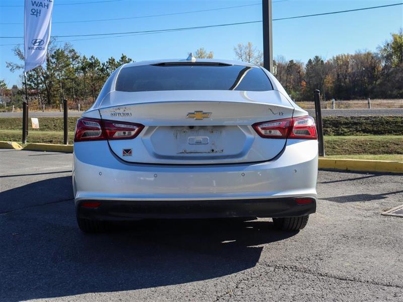 chevrolet Malibu 2019 - 4