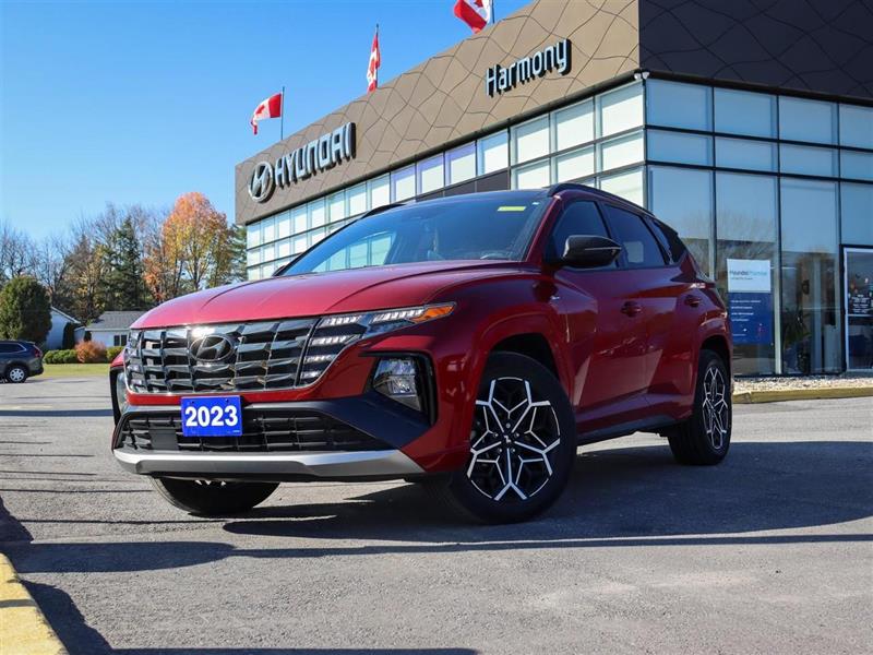 hyundai Tucson 2023 - 1