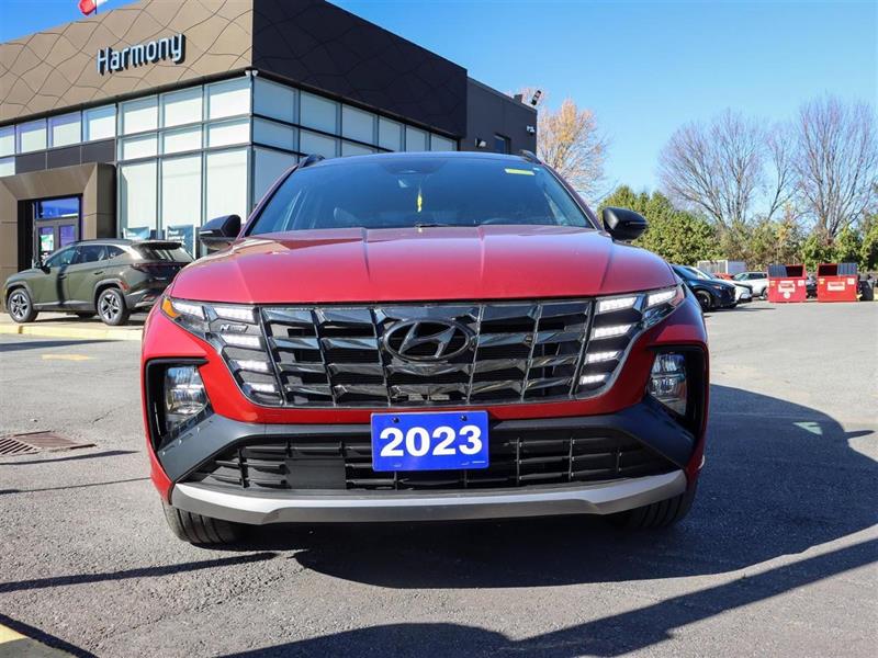 hyundai Tucson 2023 - 2