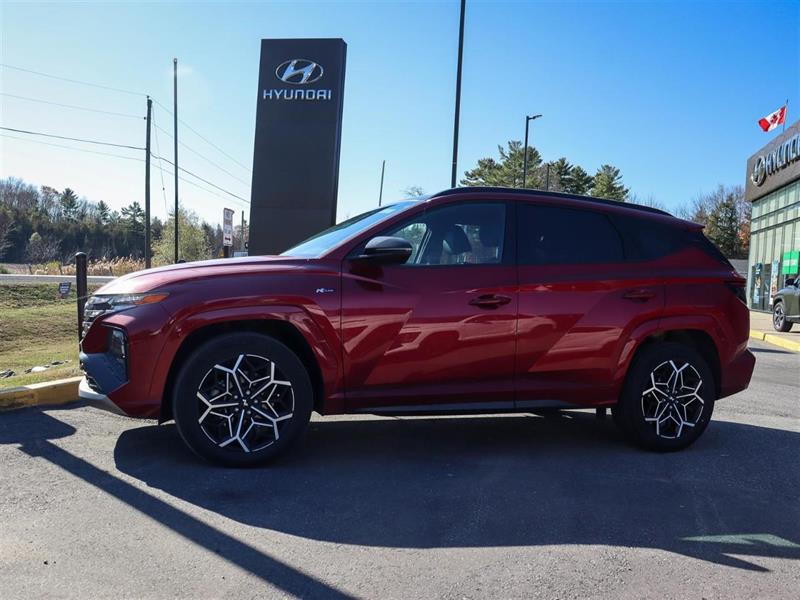 hyundai Tucson 2023 - 5