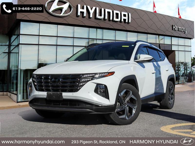 hyundai Tucson 2023 - 1