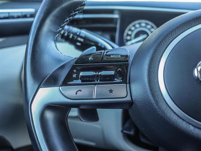 hyundai Tucson 2023 - 25