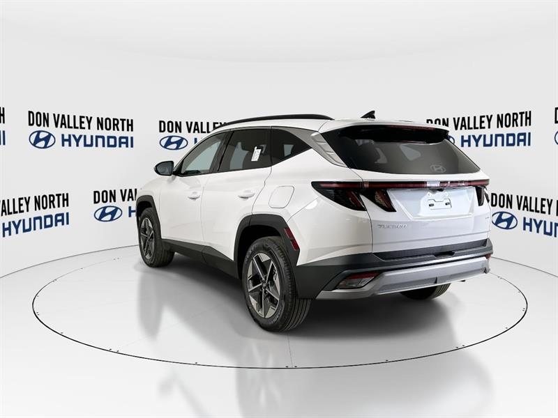 hyundai Tucson 2026 - 5