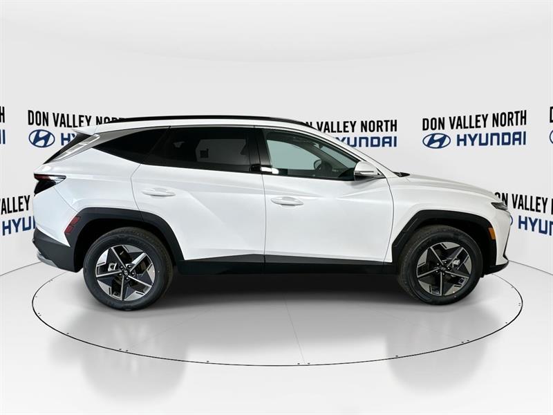 hyundai Tucson 2026 - 8