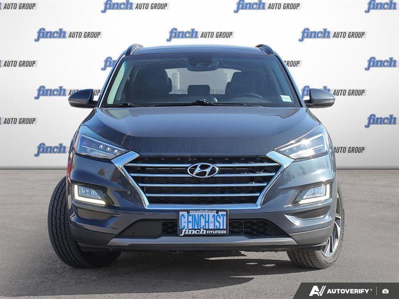 hyundai Tucson 2019 - 2