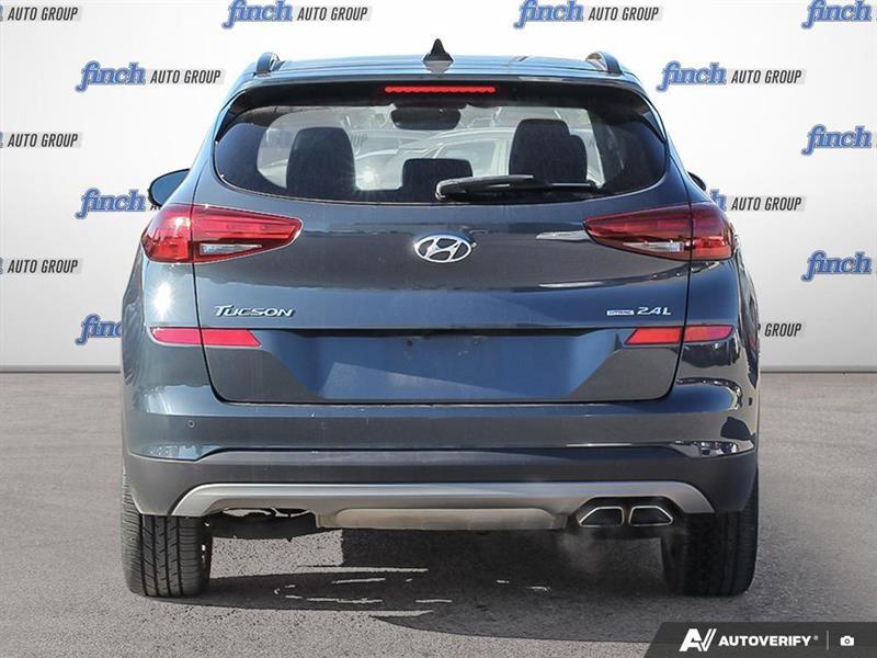 hyundai Tucson 2019 - 5