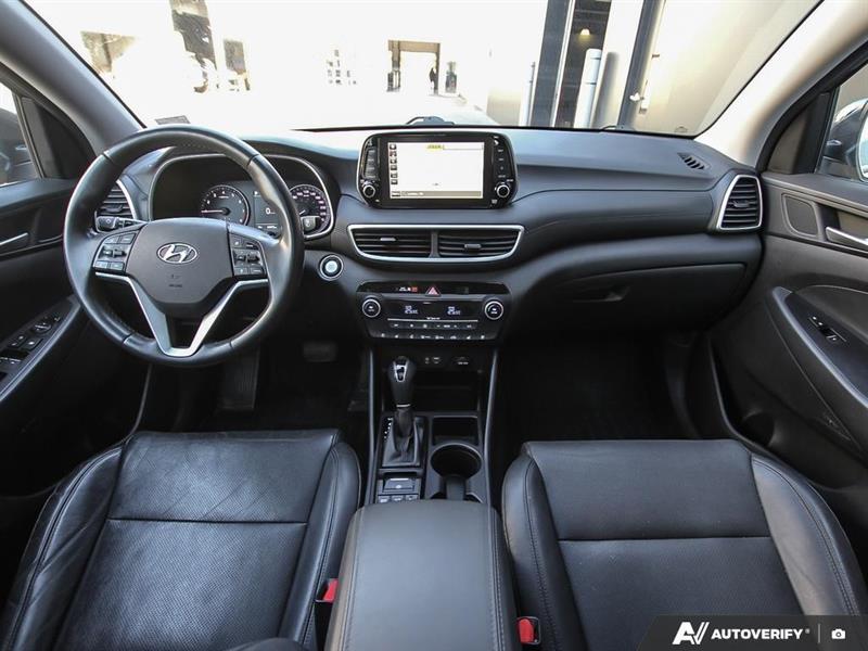 hyundai Tucson 2019 - 24