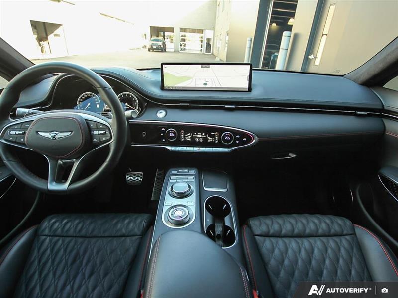 genesis GV70 2025 - 24