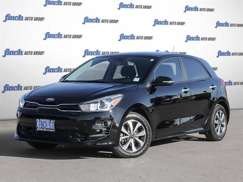 kia Rio 2021