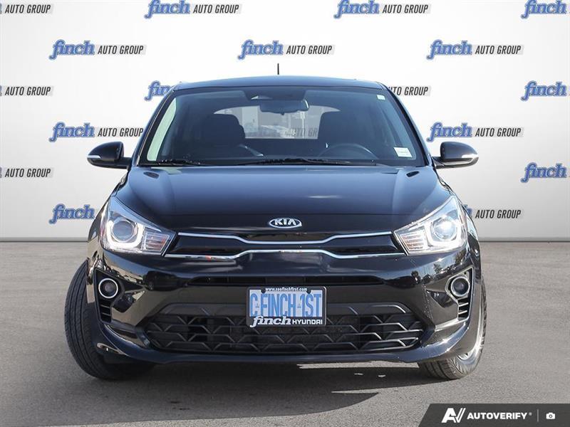 kia Rio 2021 - 2