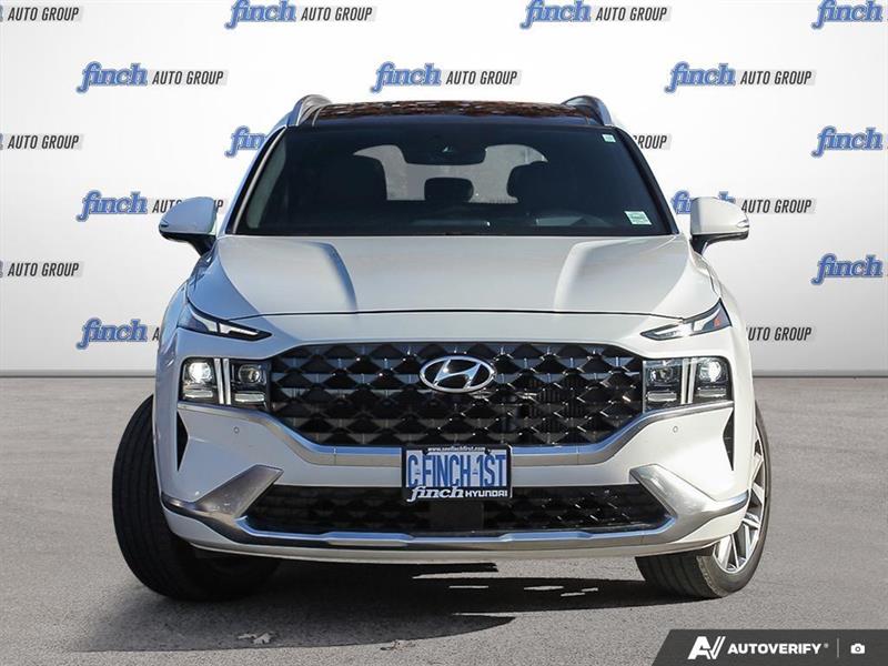 hyundai Santa Fe 2022 - 2