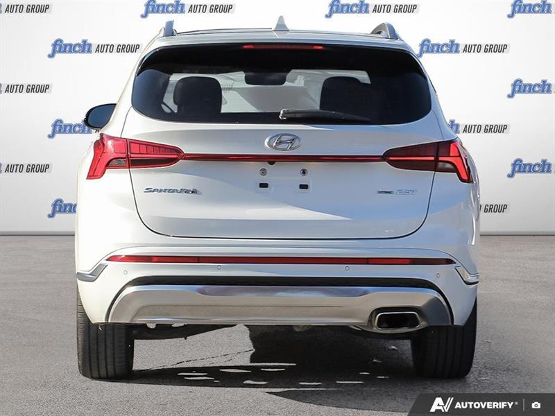 hyundai Santa Fe 2022 - 5