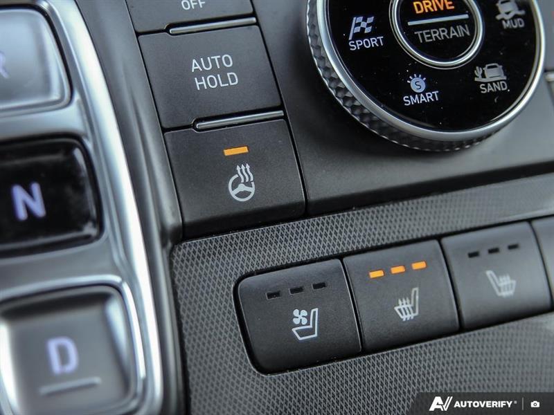 hyundai Santa Fe 2022 - 25