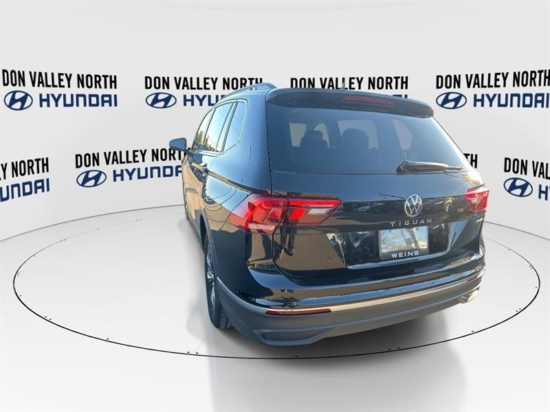 volkswagen Tiguan 2023 - 7