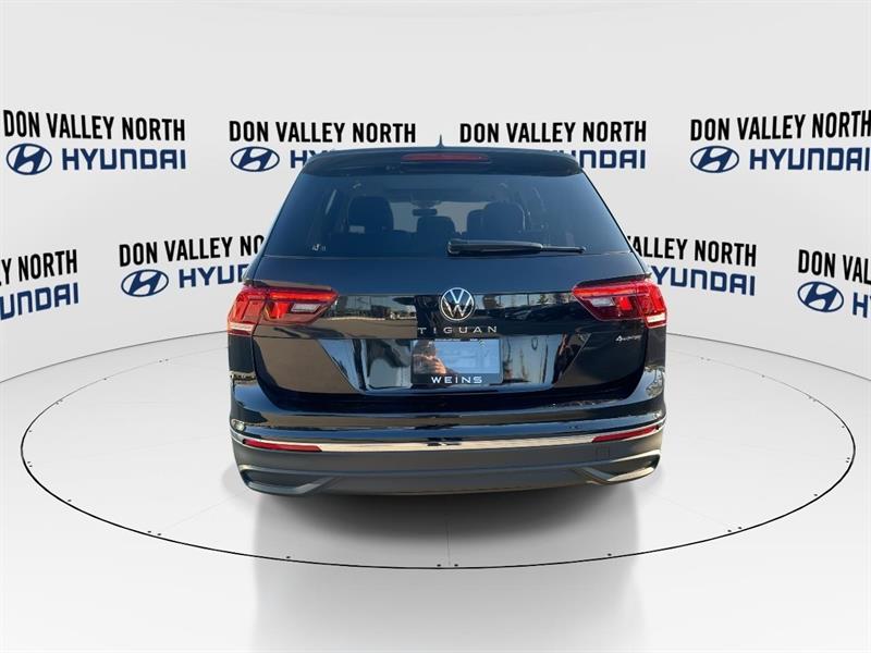 volkswagen Tiguan 2023 - 8