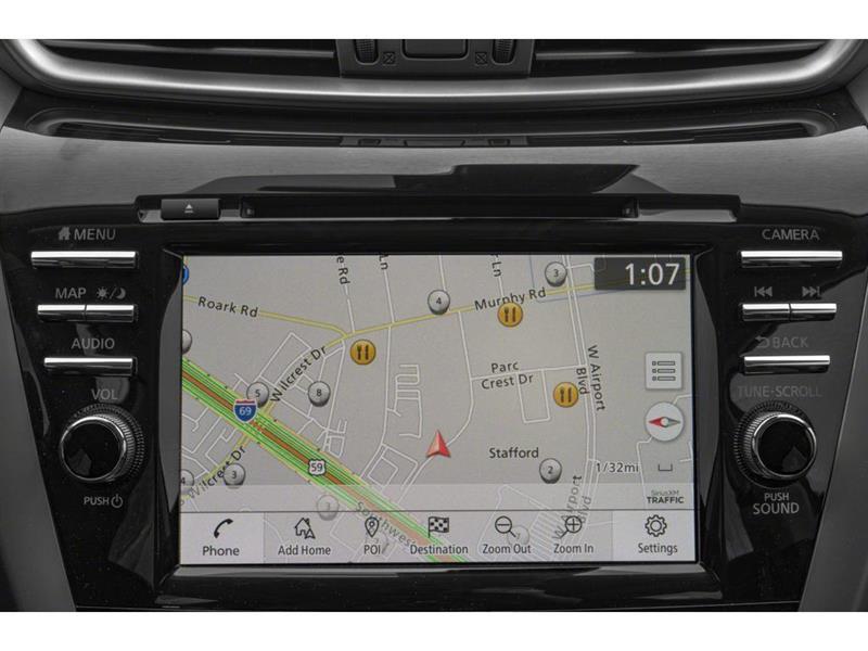 nissan Murano 2019 - 12