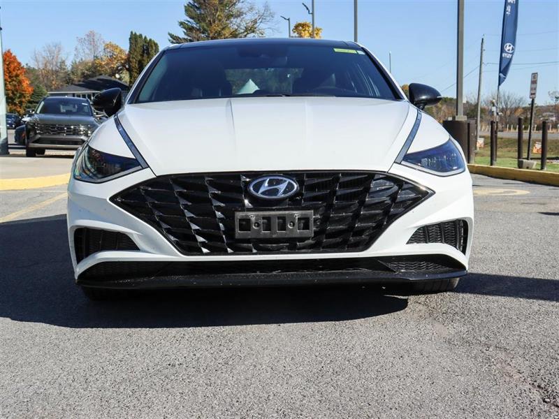 hyundai Sonata 2021 - 2