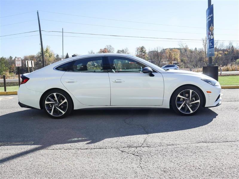 hyundai Sonata 2021 - 3