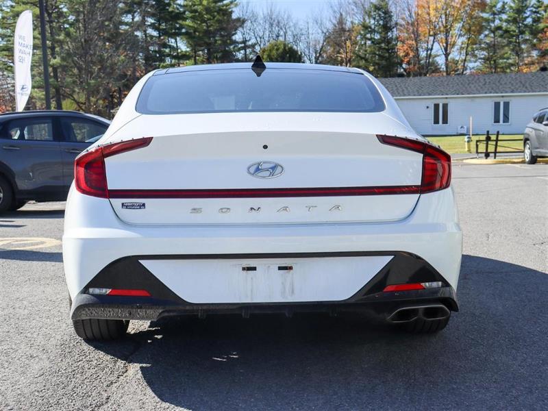 hyundai Sonata 2021 - 4